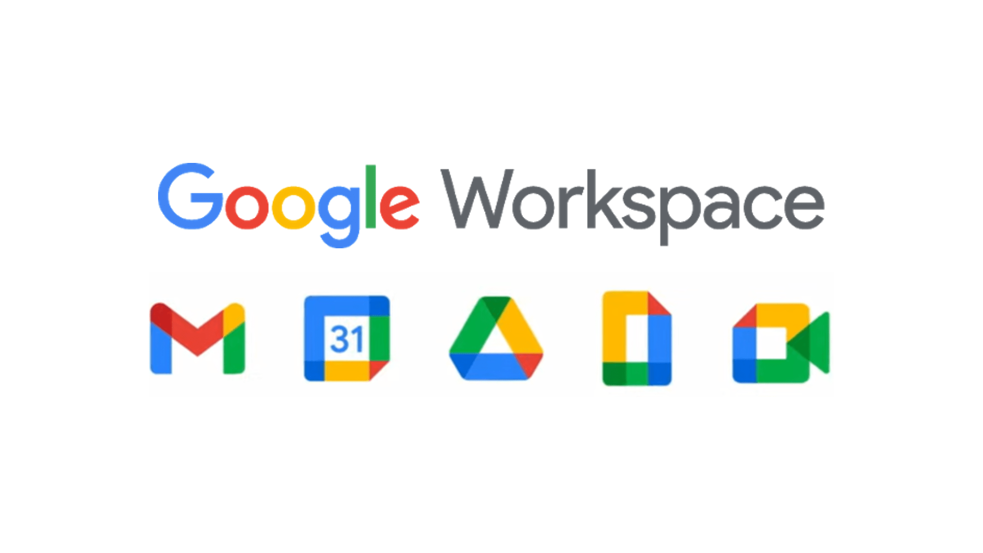 G Suite ahora se llama Google Workspace