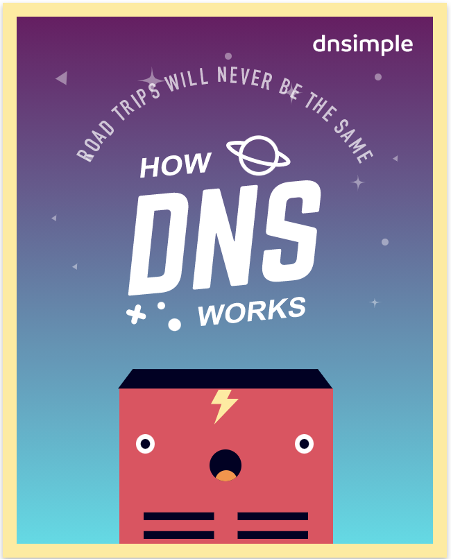 Como funcionan los registros DNS, ¿Cómo funcionan los registros DNS?